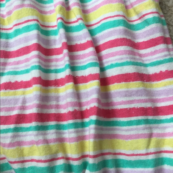 Gap Striped Romper - 3YRS - Picture 4 of 4