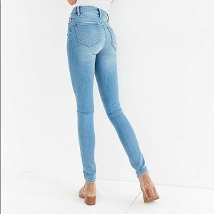 BDG TWIG HIGH RISE JEANS URBAN OUTFITTERS