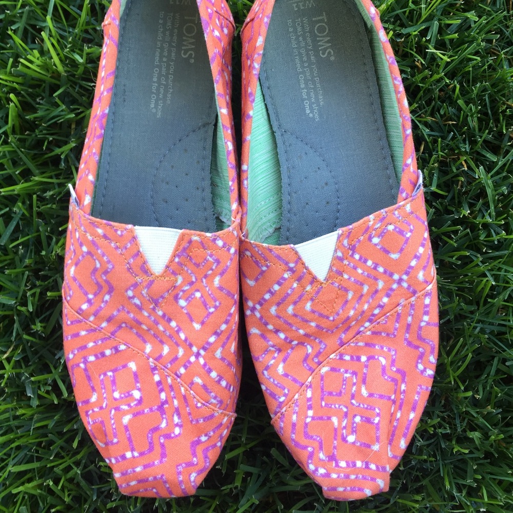 Geometric TOMS, size 11