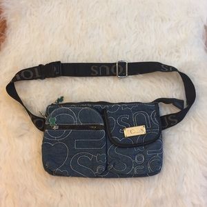 tous fanny pack