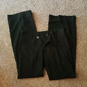 Style that Works by Vanity Black Dress Pants