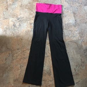 Victoria Secret Pink Yoga Pants
