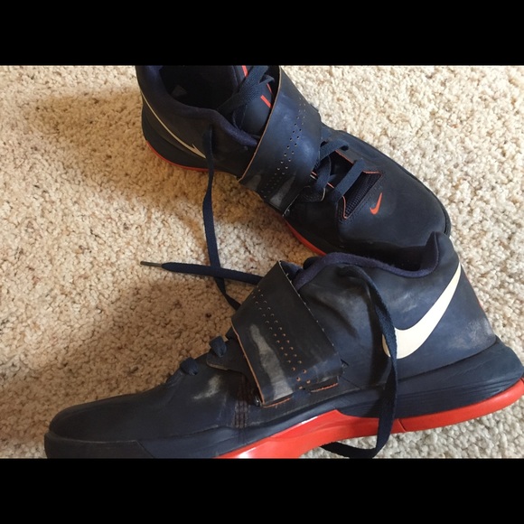 nike kd4 low top sneaker - Picture 3 of 3