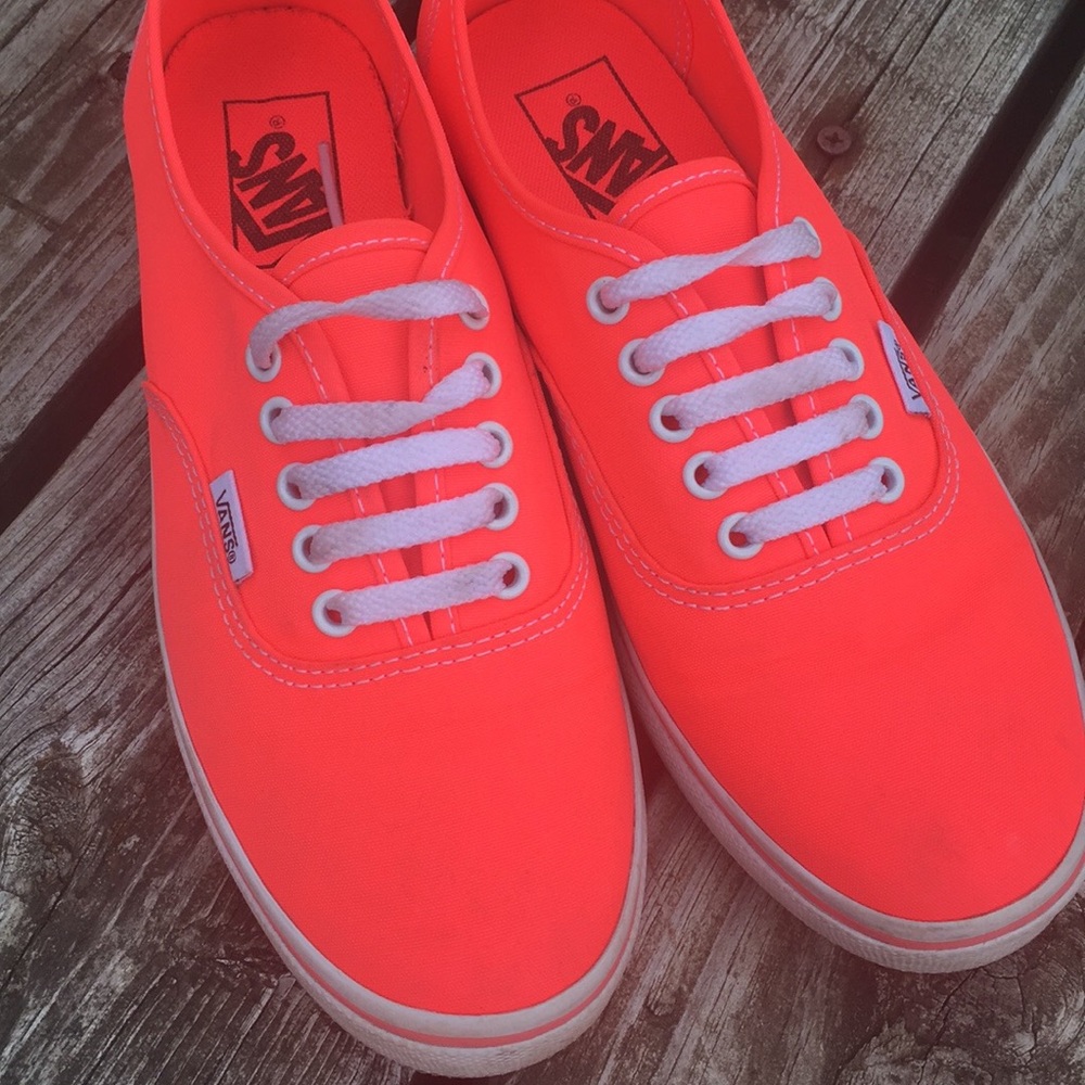 Neon Vans