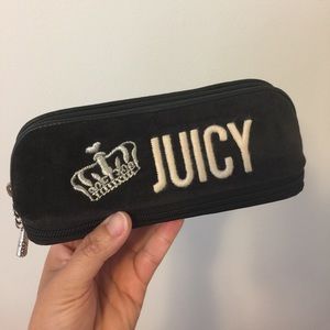 Juicy Couture makeup case
