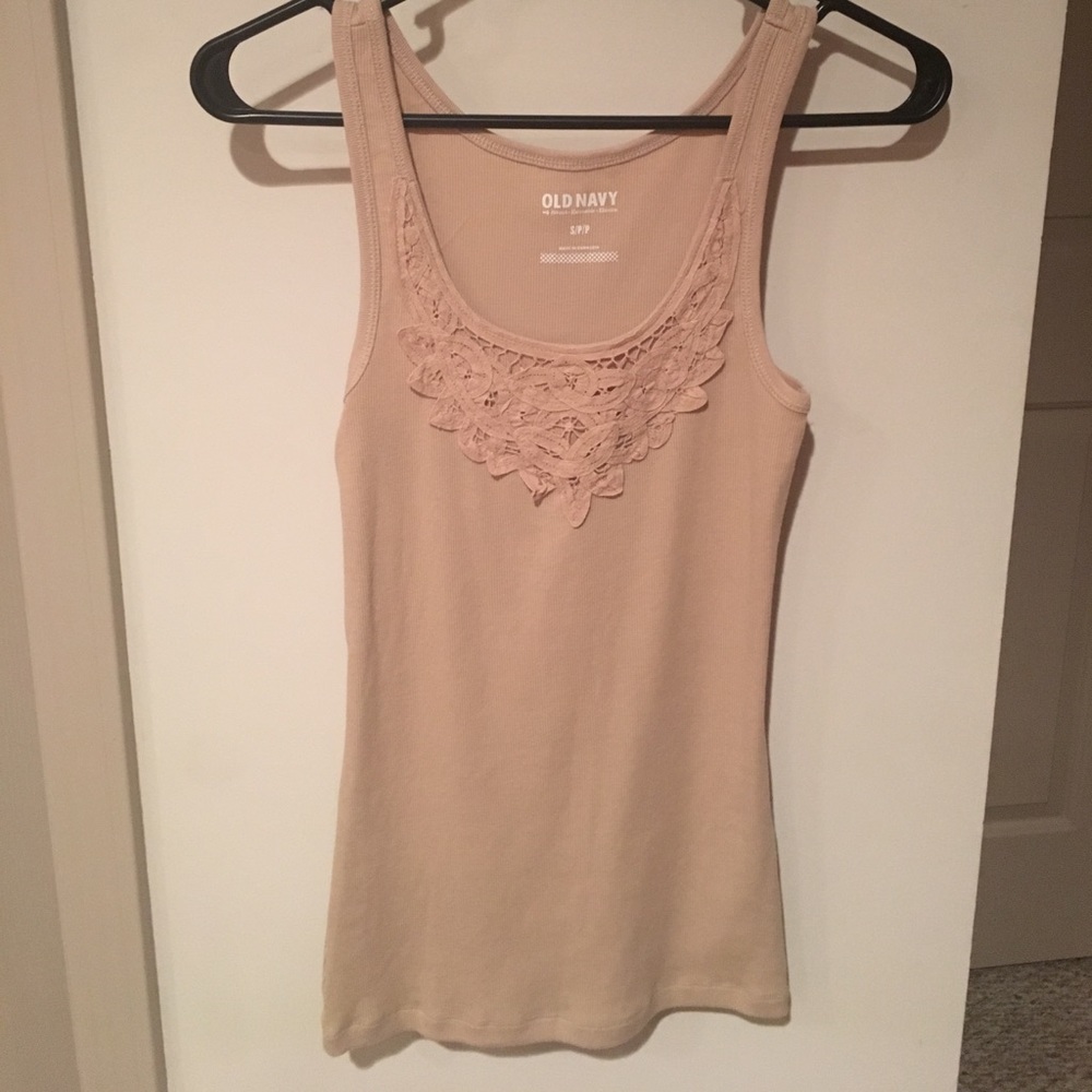 Tan Tank