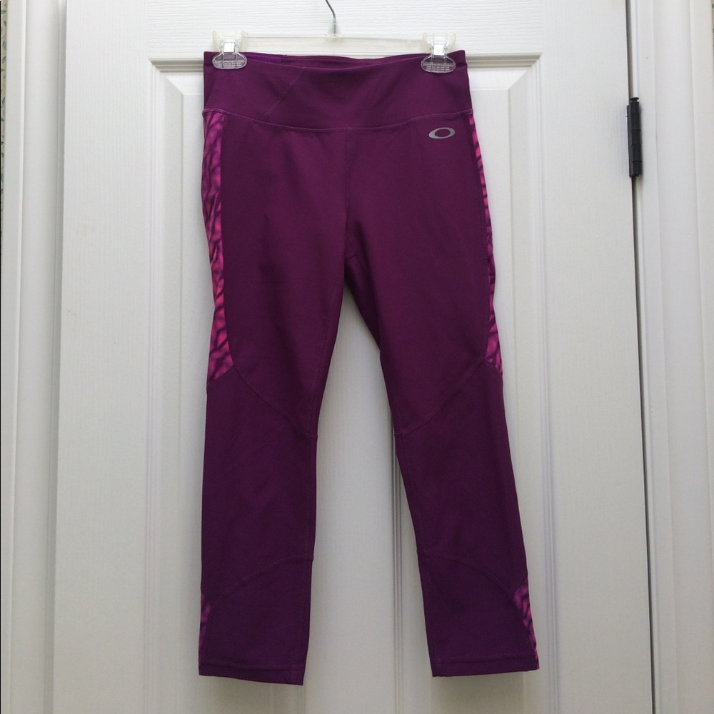 Oakley Cropped Leggings