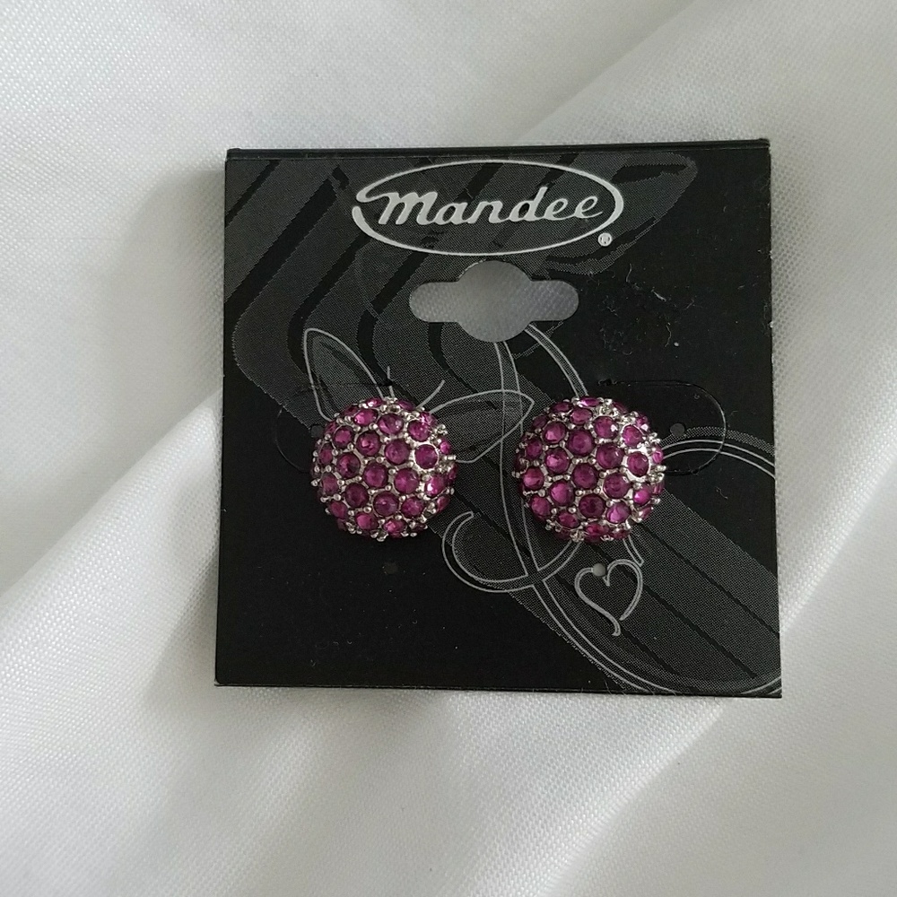 mandee earrings