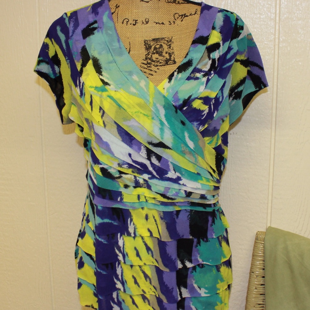 Style & CO blouse