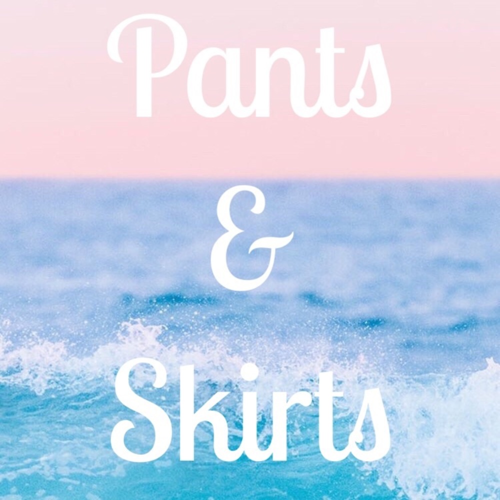 Shop pants and skirts here! 💕