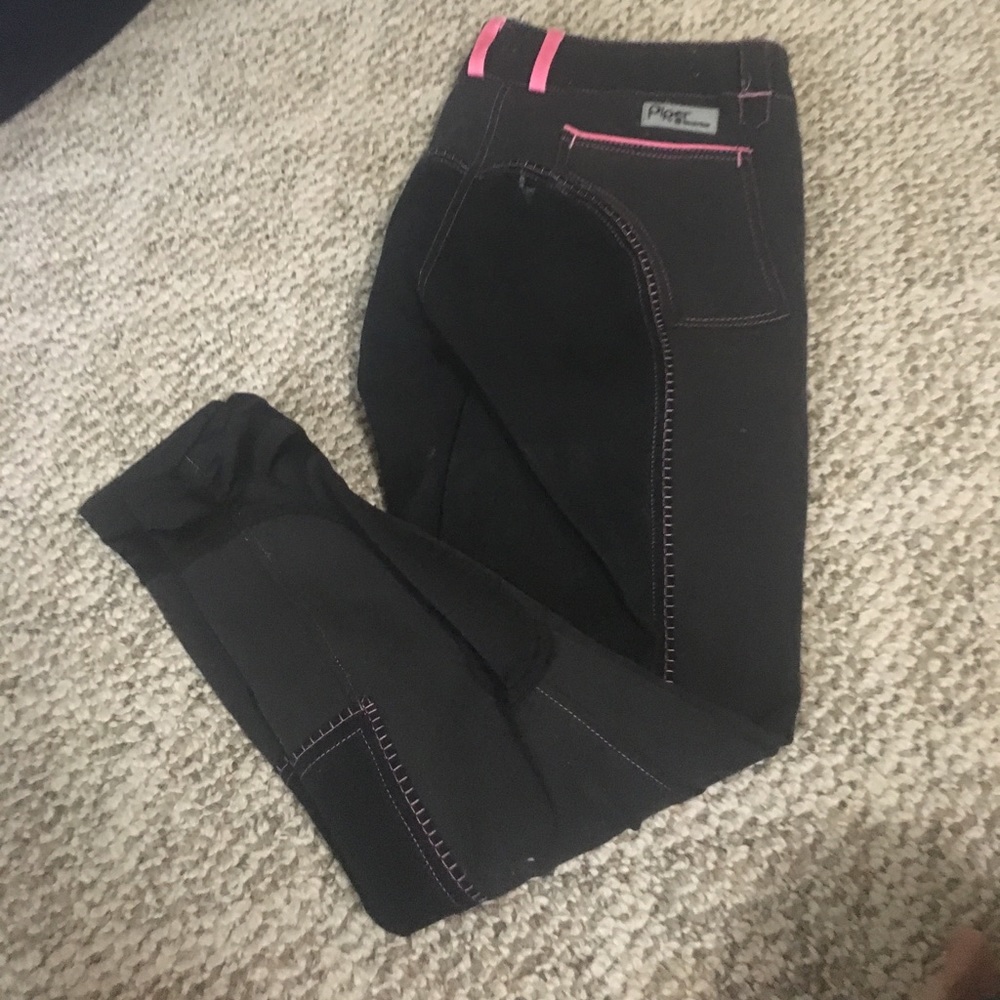 Full seat piper breeches