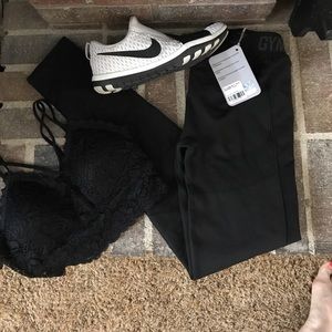 Gymshark Black Flex Leggings