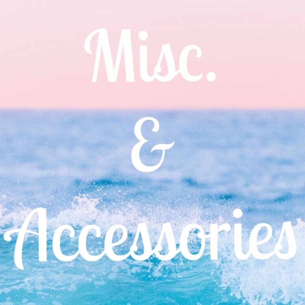 Shop accessories here! 💕