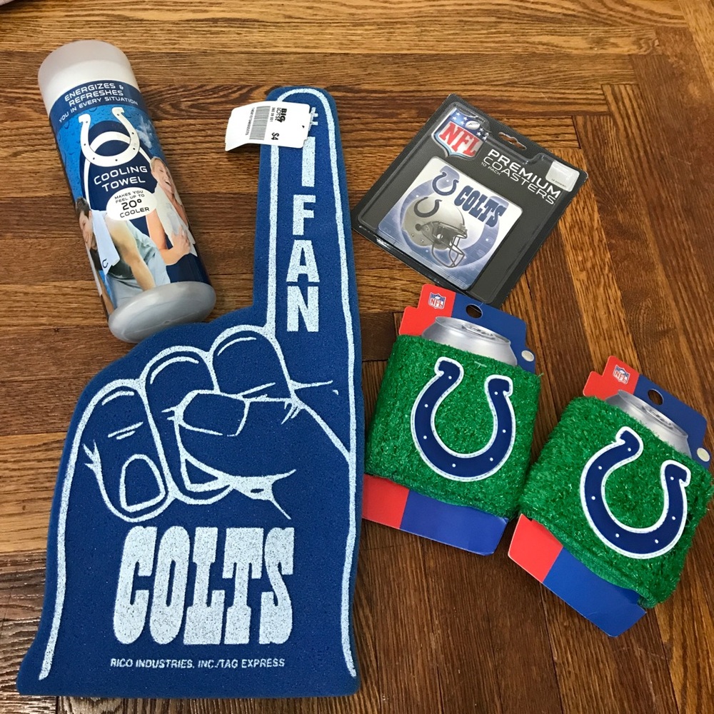 Indianapolis Colts Fan Gear!
