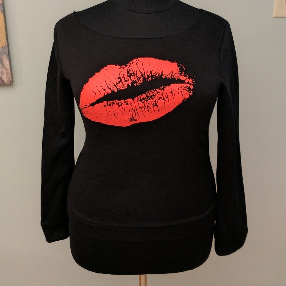 Lipstick Alley Shirt - Picture 3 of 3