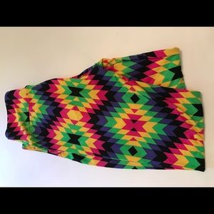 Lularoe Os leggings