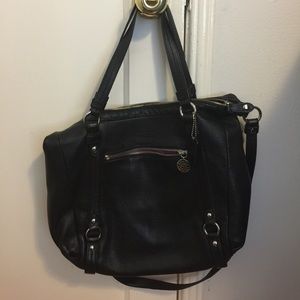 Coach Black Purse