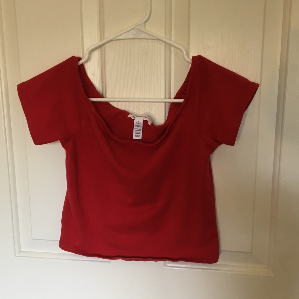 Crop Top