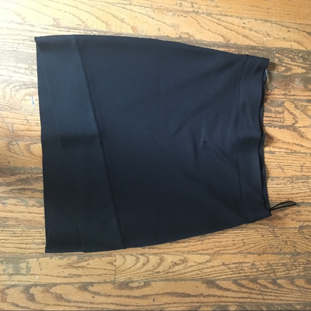 BCBG bandage skirt
