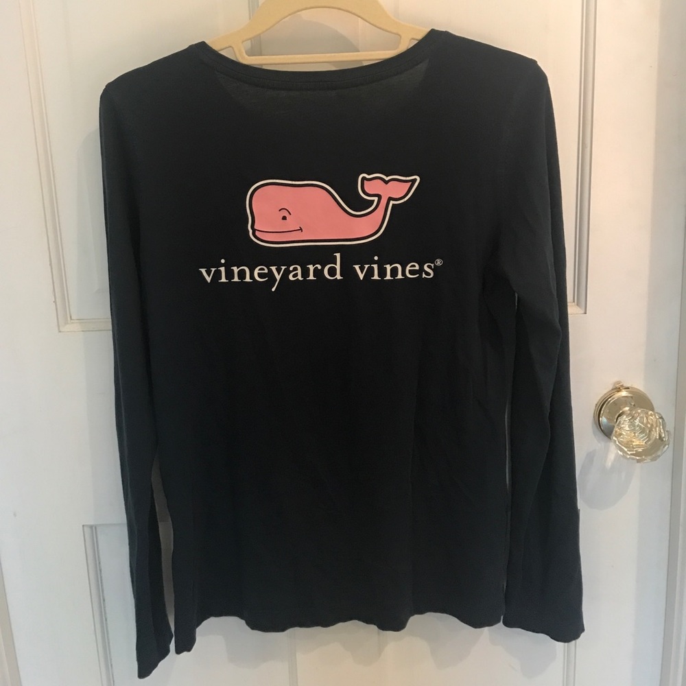 Vineyard Vines long sleeve T