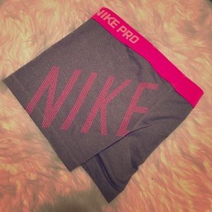 Nike Compression Shorts