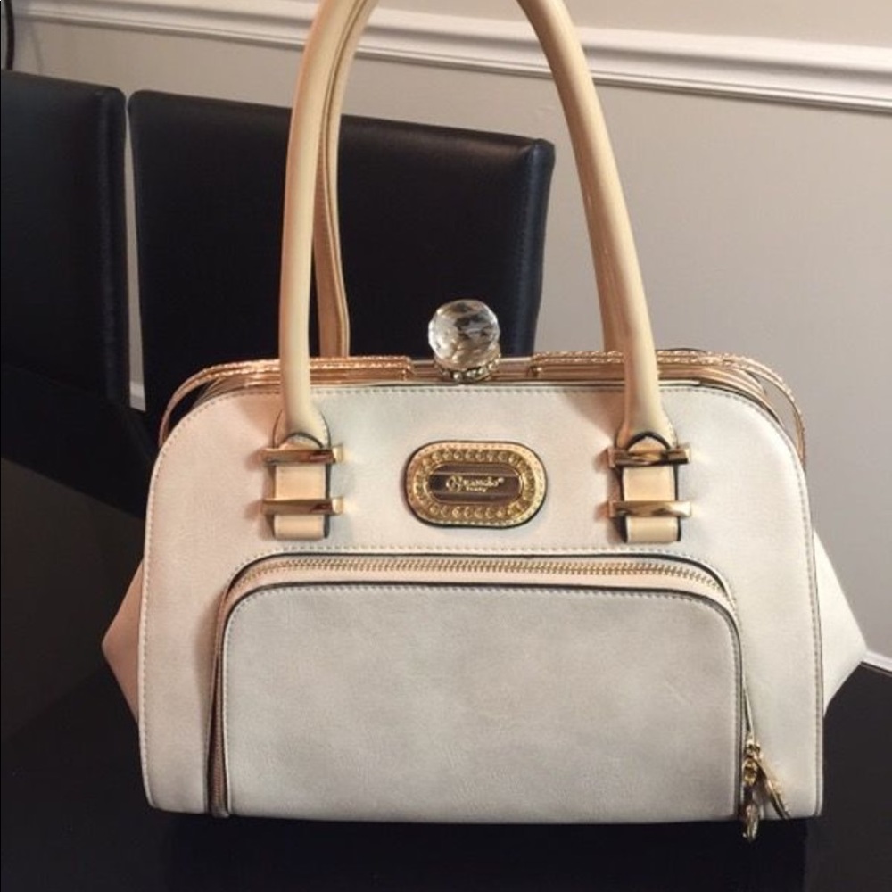 Brangio Italy Handbag/purse
