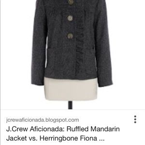 J.Crew jacket size 2
