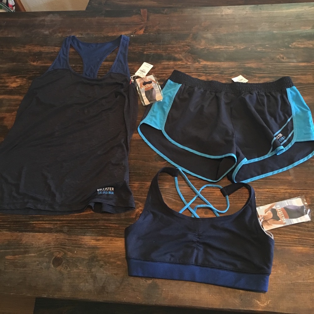 Athletic wear