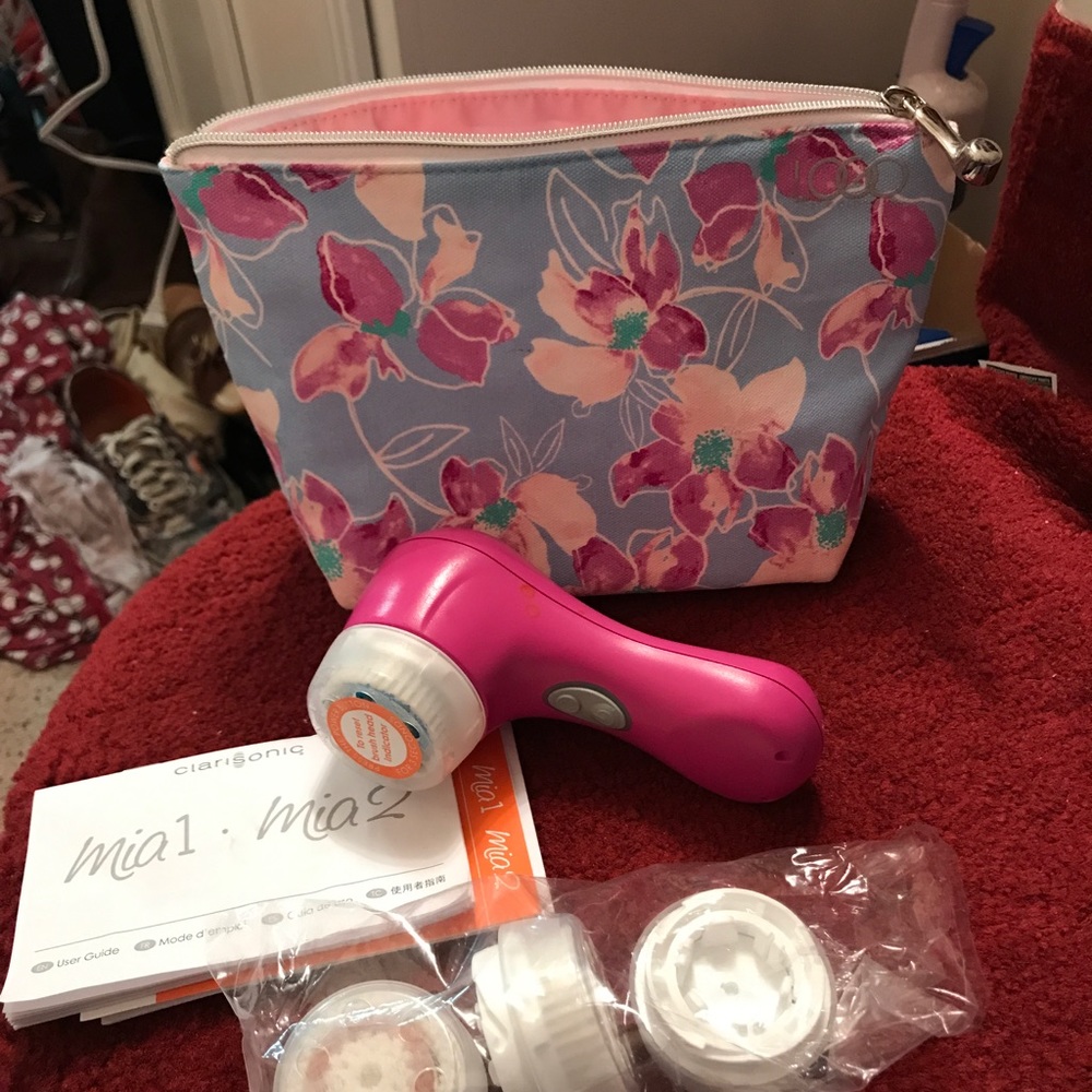 Clarasonic mia2