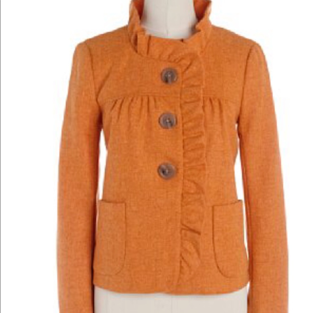 J.Crew jacket size 2 pristine