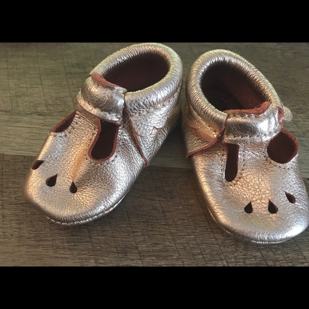 Maryjanes Rosegold