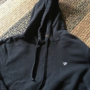 Diamond Supply Hoodie Men's size medium black