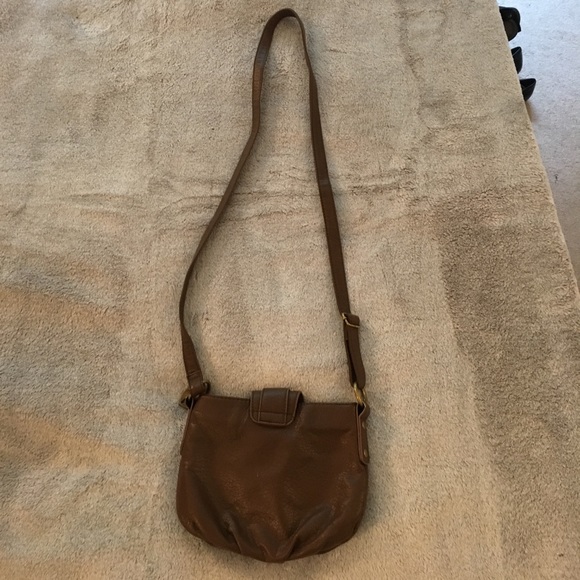 American Rag brown crossbody purse - Picture 2 of 4