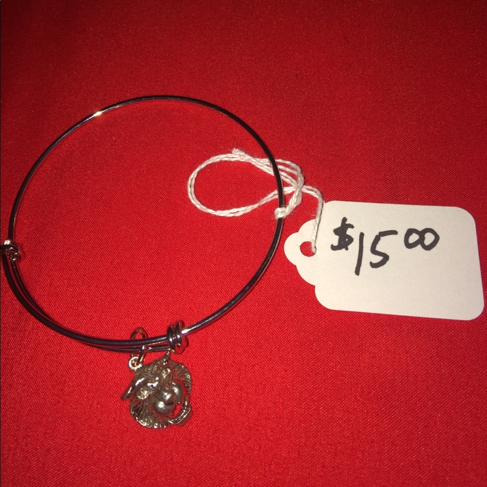 Lion bracelet