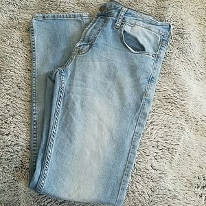 AMERICAN EAGLE Slim Straight Jeans
