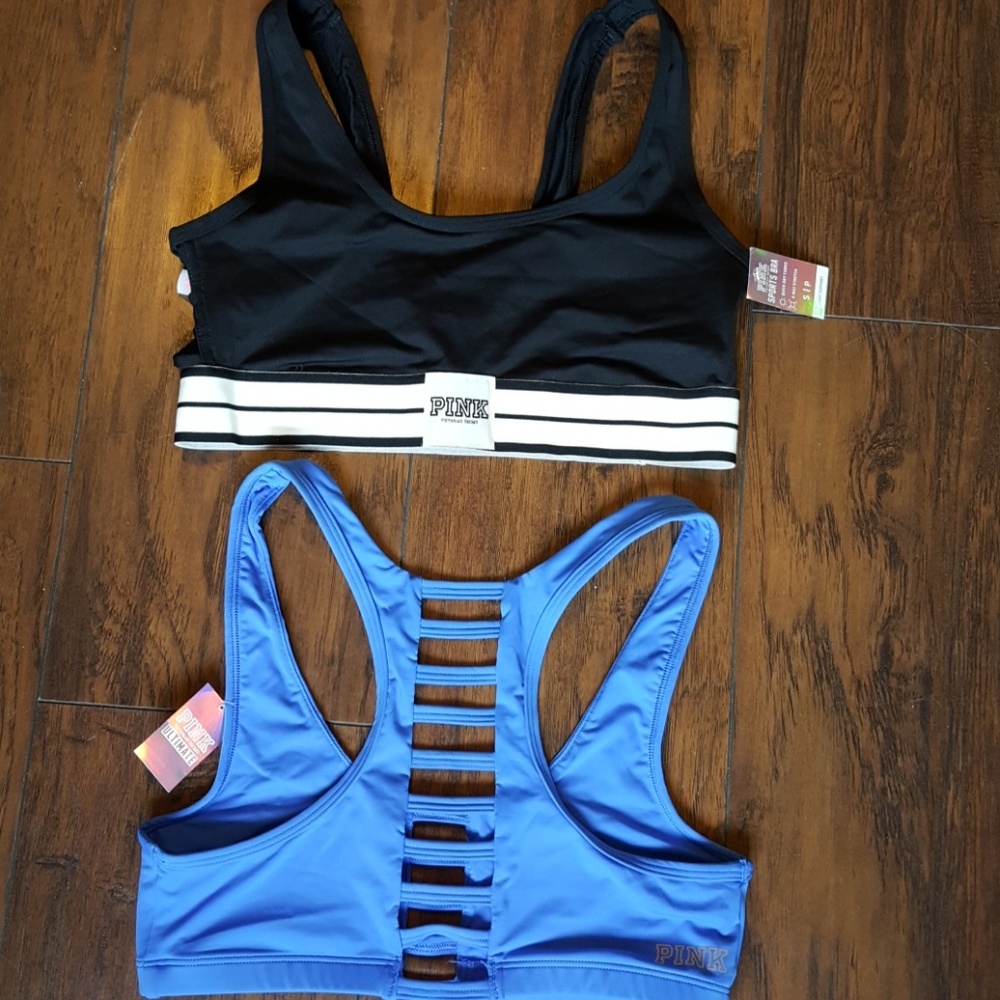PINK Sports Bras