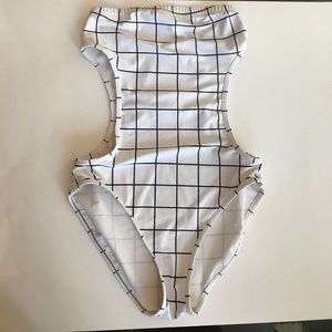 Brand New! One piece bathing suit