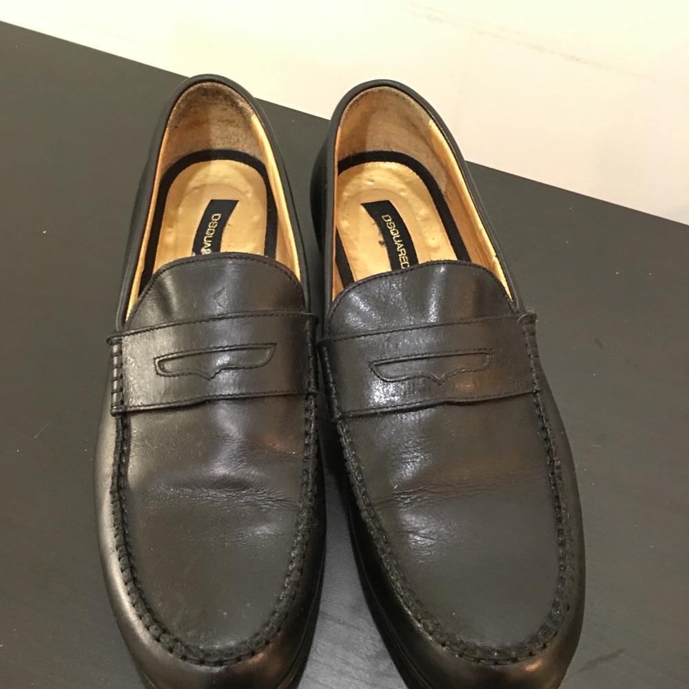 Dsquared2 Mens Penny Loafer 44,5 (US 11)