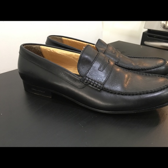 Dsquared2 Mens Penny Loafer 44,5 (US 11) - Picture 5 of 8