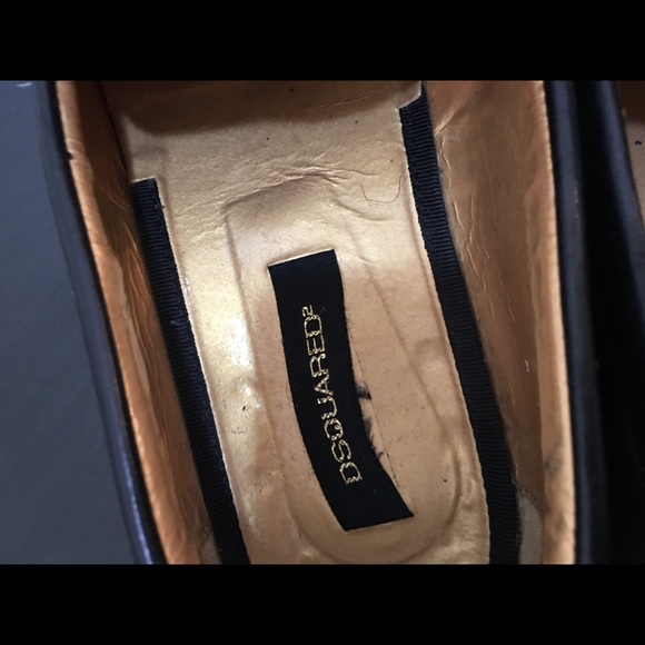 Dsquared2 Mens Penny Loafer 44,5 (US 11) - Picture 8 of 8