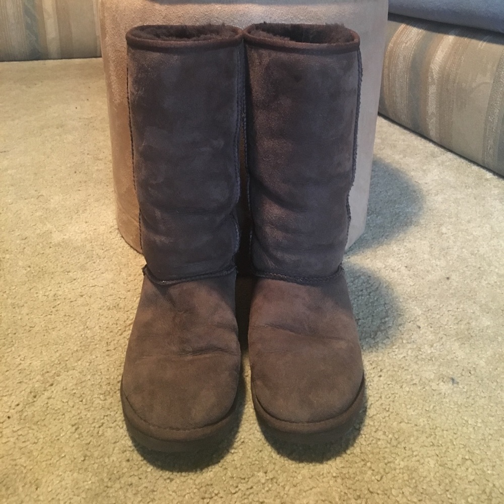 Class Tall UGG Boots