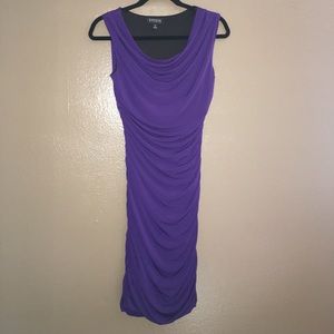 Like New Enfocus Studio Form fitting Dress