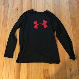 Long Sleeve Under Armour