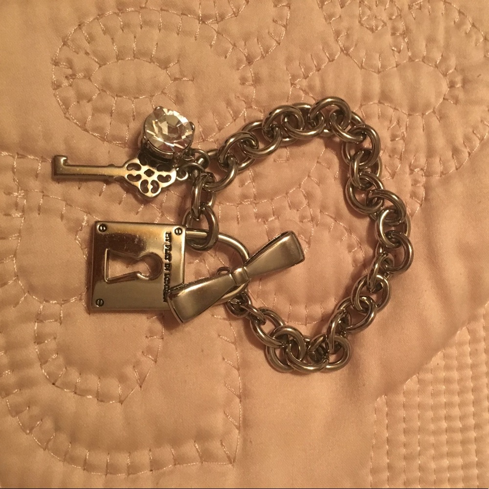 My Flat in London charm bracelet