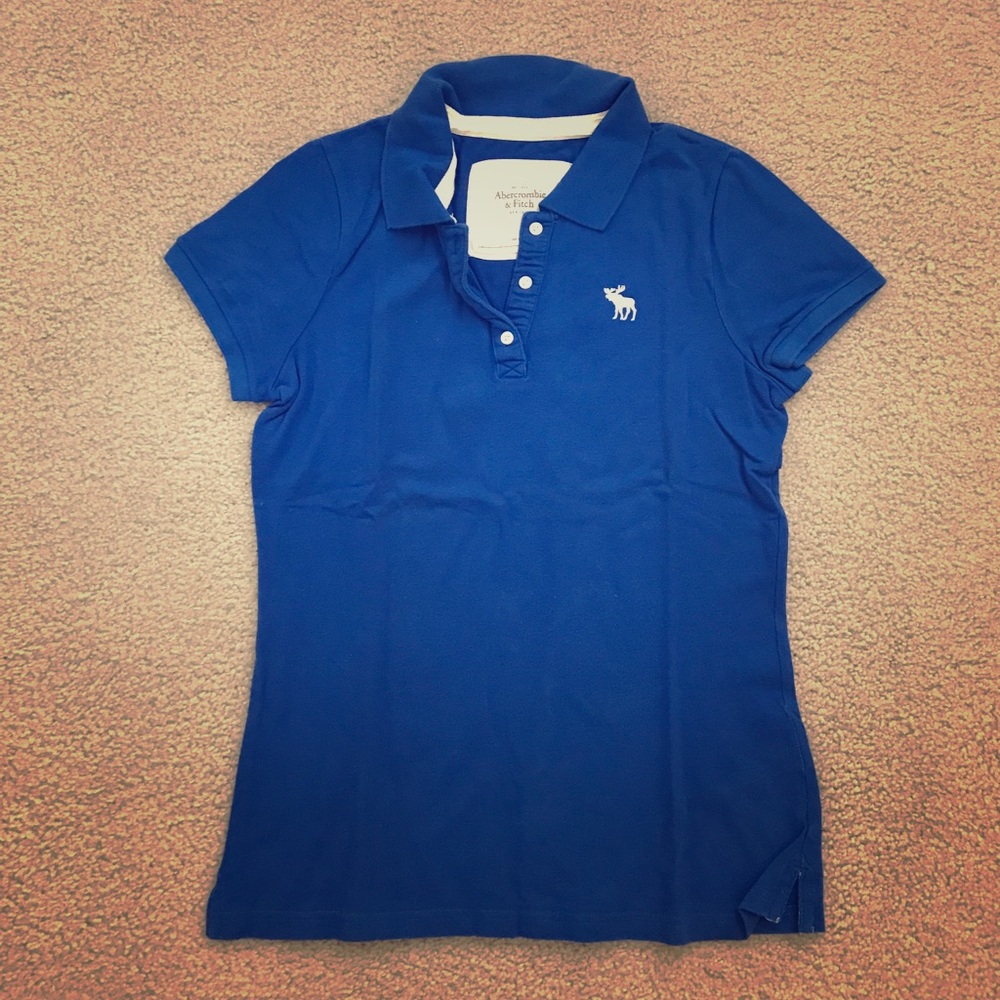 Abercrombie & Fitch polo shirt!