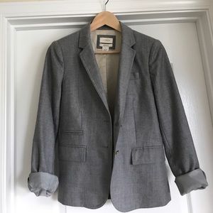 JCrew Schoolboy Blazer