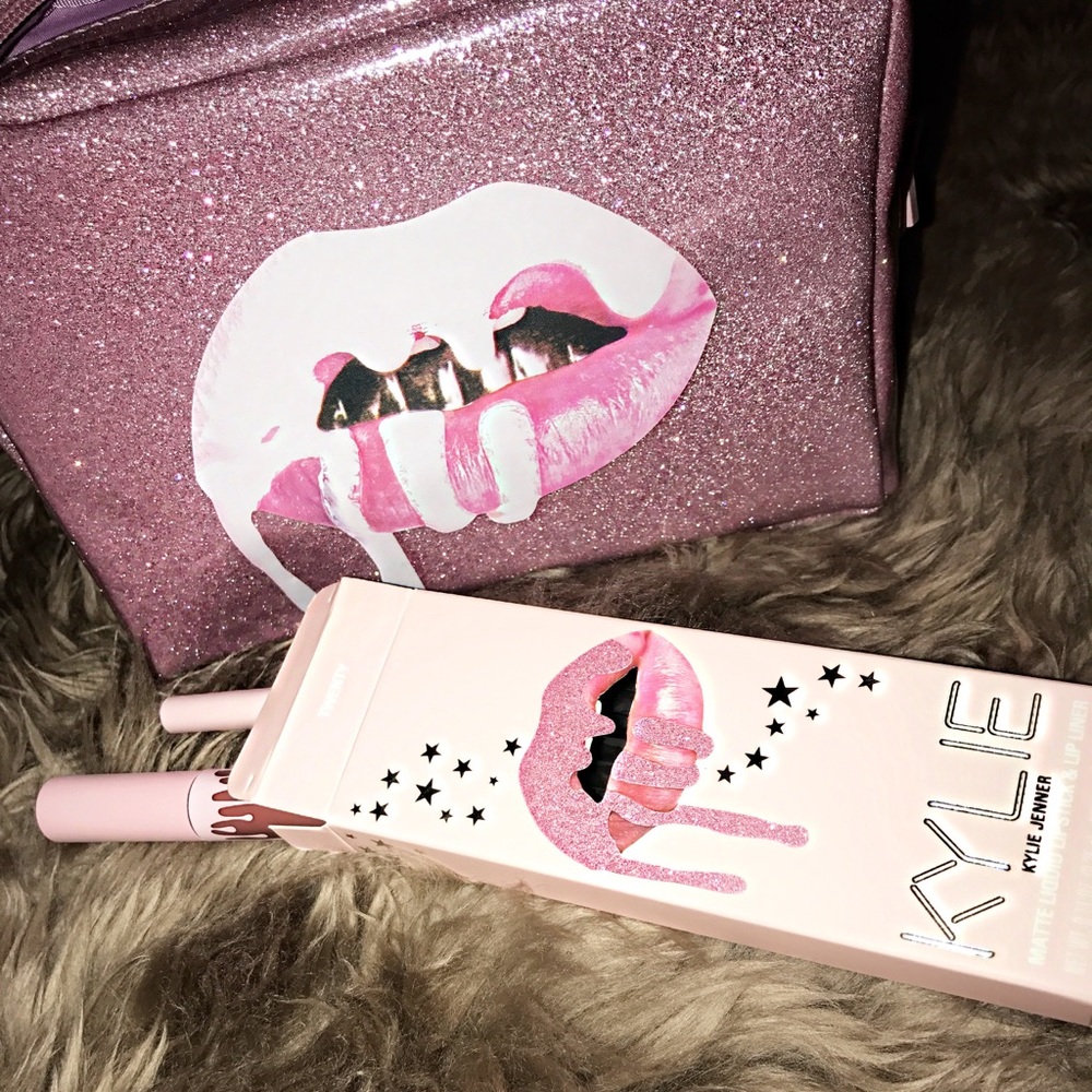 🎉Twenty Lip Kit | The Birthday Collection