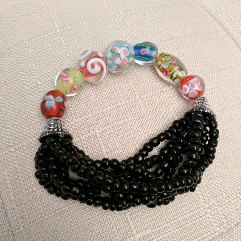 Color me beautiful bracelet