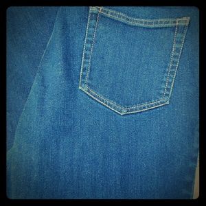 Eddie Bauer Barely Boot cut jeans