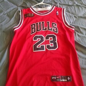 Jordan #23 jersey